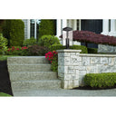 Z-Lite 29.25" High Nova 4 Light Outdoor Pier Mounted Fixture image 5