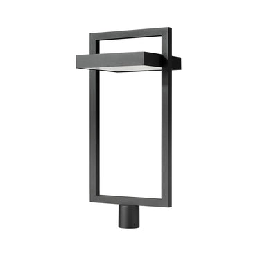 Z-Lite 30.5" High Luttrel 1 Light Outdoor Post Mount Fixture image 4
