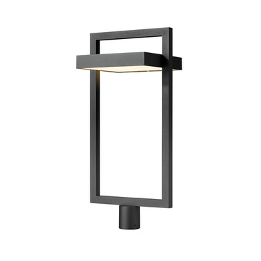Z-Lite 30.5" High Luttrel 1 Light Outdoor Post Mount Fixture image