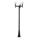 Z-Lite 30" Laurent 3 Light Outdoor Post Mounted Fixture image 1