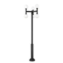 Z-Lite 30" Laurent 6 Light Outdoor Post Mount Fixture image 4