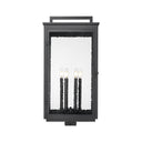 Z-Lite 31.5" High Hartwell 6 Light Outdoor Post Mount Fixture image 2