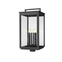 Z-Lite 31.5" High Hartwell 6 Light Outdoor Post Mount Fixture image