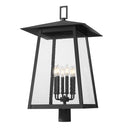 Z-Lite 31.5" High Rainer 6 Light Outdoor Post Mount Fixture image