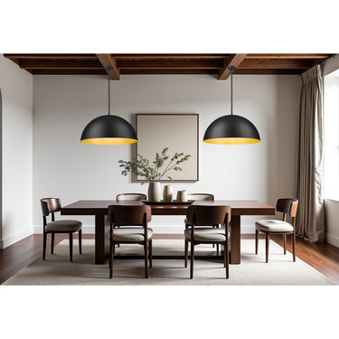 Z-Lite 31.5" Vega 3 Light Pendant image 10
