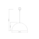 Z-Lite 31.5" Vega 3 Light Pendant image 14