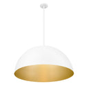 Z-Lite 31.5" Vega 3 Light Pendant image 3