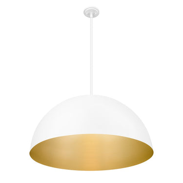 Z-Lite 31.5" Vega 3 Light Pendant image 3