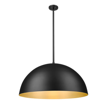 Z-Lite 31.5" Vega 3 Light Pendant image 4