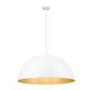 Z-Lite 31.5" Vega 3 Light Pendant image 5