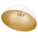 Z-Lite 31.5" Vega 3 Light Pendant image 7