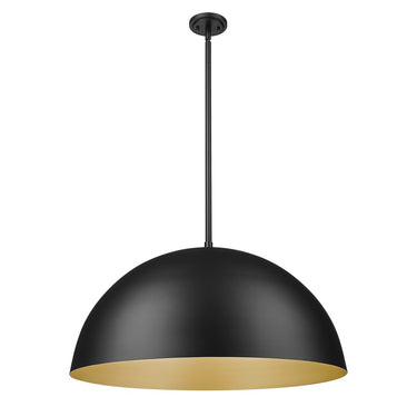 Z-Lite 31.5" Vega 3 Light Pendant image 8
