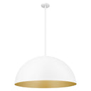 Z-Lite 31.5" Vega 3 Light Pendant image 9
