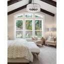 Z-Lite 32.5" Glacier 12 Light Chandelier image 10