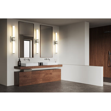 Z-Lite 32.5" Idris 1 Light Vanity Light image 20