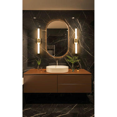 Z-Lite 32.5" Idris 1 Light Vanity Light image 27