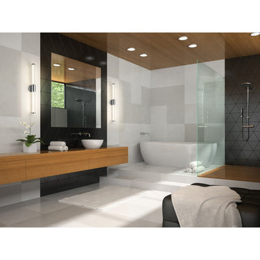 Z-Lite 32.5" Warwick 1 Light Vanity Light image 21