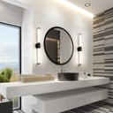 Z-Lite 32.5" Warwick 1 Light Vanity Light image 22