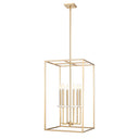 Z-Lite 32.75" High Gaultier 6 Light Chandelier image 1