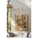 Z-Lite 32.75" High Gaultier 6 Light Chandelier image 11
