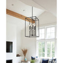Z-Lite 32.75" High Gaultier 6 Light Chandelier image 12