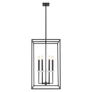 Z-Lite 32.75" High Gaultier 6 Light Chandelier image 2