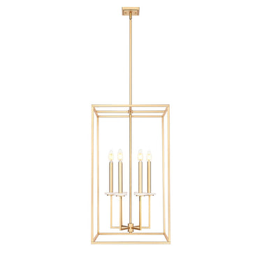 Z-Lite 32.75" High Gaultier 6 Light Chandelier image 3