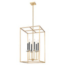 Z-Lite 32.75" High Gaultier 6 Light Chandelier image 5
