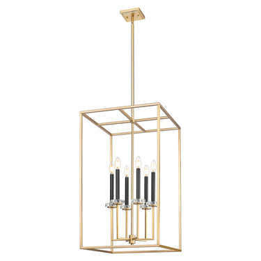 Z-Lite 32.75" High Gaultier 6 Light Chandelier image 5