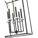 Z-Lite 32.75" High Gaultier 6 Light Chandelier image 6