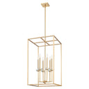 Z-Lite 32.75" High Gaultier 6 Light Chandelier image 9