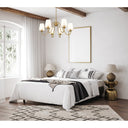 Z-Lite 32" Gianna 6 Light Chandelier image 5