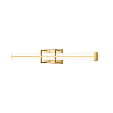 Z-Lite 32" Harrison 1 Light Vanity Light image 3