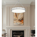 Z-Lite 32" Quinn 3 Light Pendant image 11