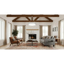 Z-Lite 32" Quinn 3 Light Pendant image 13