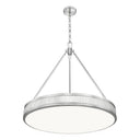 Z-Lite 32" Quinn 3 Light Pendant image 5