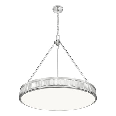 Z-Lite 32" Quinn 3 Light Pendant image 5