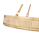 Z-Lite 32" Quinn 3 Light Pendant image 6