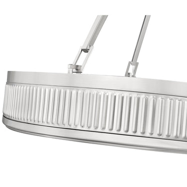 Z-Lite 32" Quinn 3 Light Pendant image 7