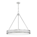 Z-Lite 32" Quinn 3 Light Pendant image 9