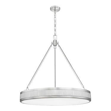 Z-Lite 32" Quinn 3 Light Pendant image 9
