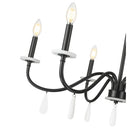Z-Lite 32" Toussant 6 Light Chandelier image 10