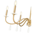 Z-Lite 32" Toussant 6 Light Chandelier image 11