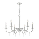 Z-Lite 32" Toussant 6 Light Chandelier image 12