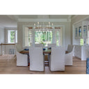 Z-Lite 32" Toussant 6 Light Chandelier image 18