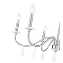Z-Lite 32" Toussant 6 Light Chandelier image 9