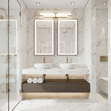 Z-Lite 32" Zane 2 Light Vanity Light image 23