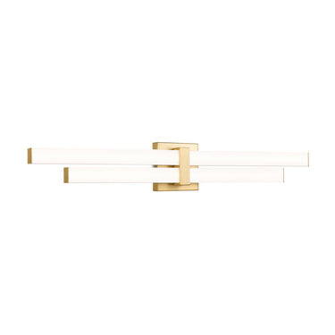 Z-Lite 32" Zane 2 Light Vanity Light image 3