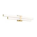 Z-Lite 32" Zane 2 Light Vanity Light image 7