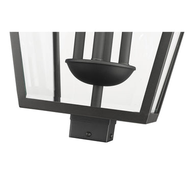 Z-Lite 33.75" High Talbot 4 Light Outdoor Post Mount Fixture image 6